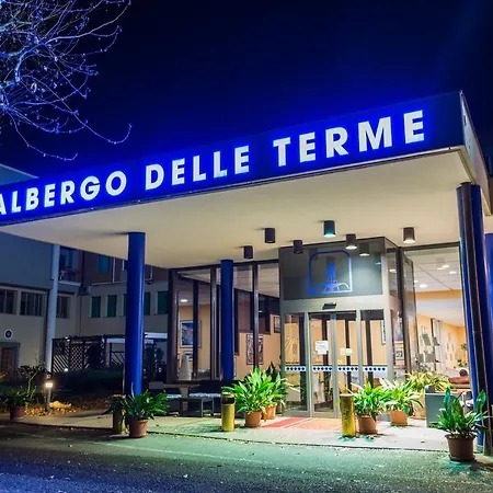 Terme Di Castel San Pietro 3* كاستيل سان بييترو تي