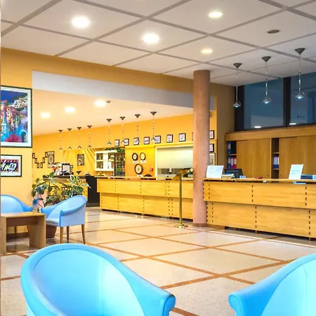فندق Terme Di Castel San Pietro 3*