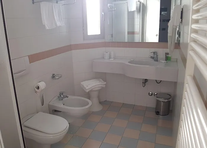 Hotel Terme Di Castel San Pietro 3*