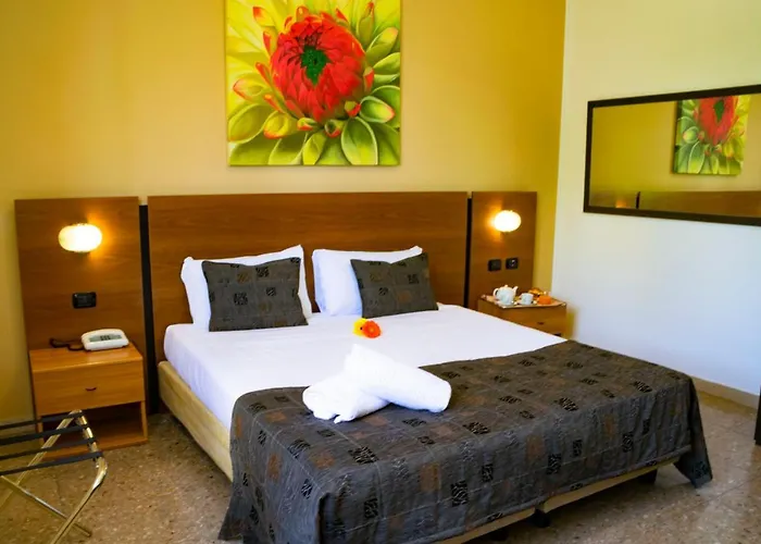 ホテル Terme Di Castel San Pietro カステル・サン・ピエトロ・テルメ