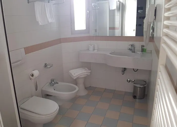 Terme Di Castel San Pietro Ξενοδοχείο