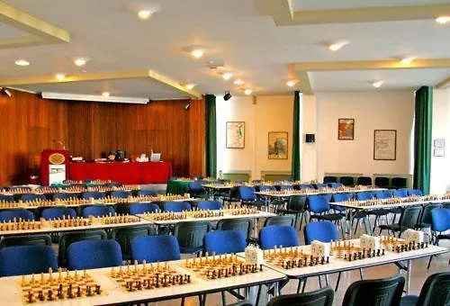 ホテル Terme Di Castel San Pietro カステル・サン・ピエトロ・テルメ