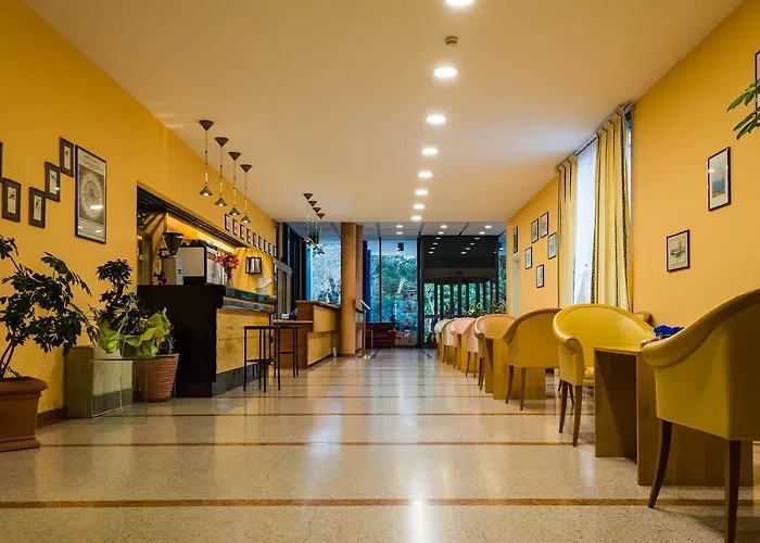 Terme Di Castel San Pietro 3* カステル・サン・ピエトロ・テルメ