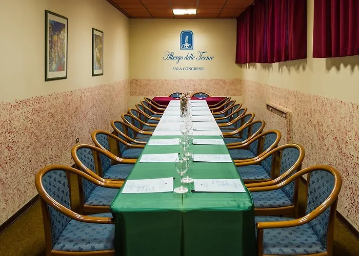 Terme Di Castel San Pietro 3* カステル・サン・ピエトロ・テルメ