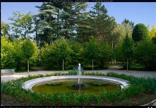 Terme Di Castel San Pietro ホテル カステル・サン・ピエトロ・テルメ